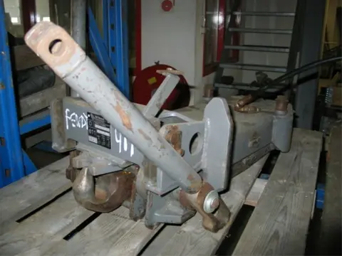 Hitch Pick-up hitch Fendt