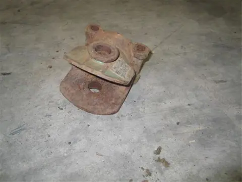 Hitch Pick-up hitch Fendt