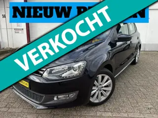 Volkswagen Polo 1.2 TSI | STYLE EDITION| NIEUW APK| PANORAMA |LM VLGN |LED |LUXE UITVOERING |VOL