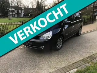 Renault Grand Espace 2.0T Celsium (bomvol/perfect onderhouden)