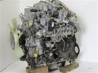 Gebruikte motor Mitsubishi Pajero 3.2DI-D 4M41U 125kw