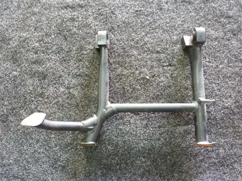 STANDAARD Triumph Sprint ST 1050 2005 - 2011