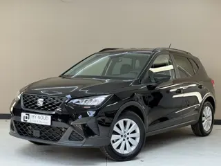SEAT Arona 1.0 EcoTSI Style, 115pk, 2024, 1ste eigenaar, BTW auto, Cruise control, Airco, Navigatie,