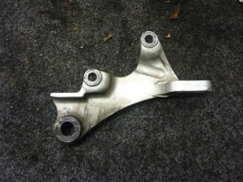 ACHTER REMKLAUW Yamaha TDM 1991 - 1995