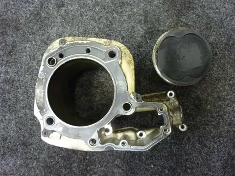 CILINDERBLOK BMW R 1100 GS 1994 - 1999