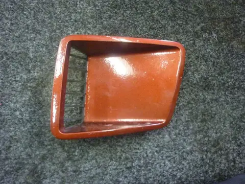 LINKER BINNENKUIP BMW R 100 R 80 1978 - 1988