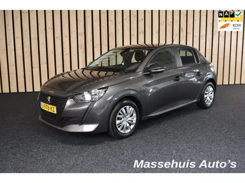 Peugeot 208 1.2 PureTech Like 44dkm Airco Cruise 5-drs NL-auto Nwe APK