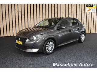 Peugeot 208 1.2 PureTech Like 44dkm Airco Cruise 5-drs NL-auto Nwe APK