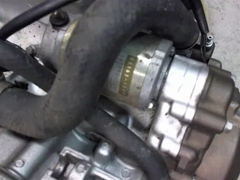 STARTMOTOR Kawasaki ZX 6 R 1998 - 1999