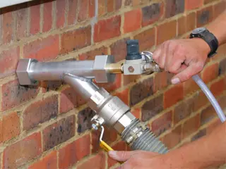 Spouwmuur isolatie: bespaar veel geld!