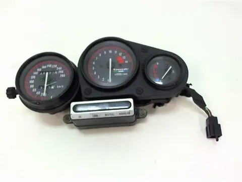 TELLER Kawasaki ZXR 750 1991 - 1992