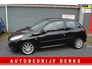 Peugeot 206 + 1.4 XS Airco Stuurbekrachtiging Jaar APK 2010
