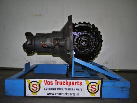 Differentieel Scania RP-832 3.91 IS