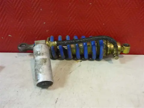 ACHTER SCHOKBREKER Triumph Speed Triple 1050 2005 - 2007