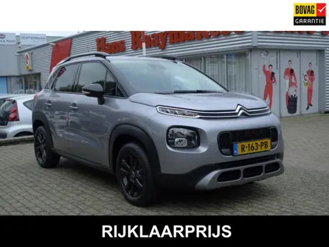 Citroen C3 AIRCROSS 1.2 110pk S&S Shine Navigatie, Trekhaak, Achteruitrijcamera all-in prijs