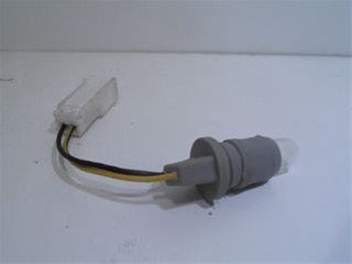 Koplampfitting w10 vespa lx50 2ehands orgineel