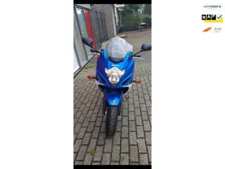 Suzuki Tour GSX 650 FA