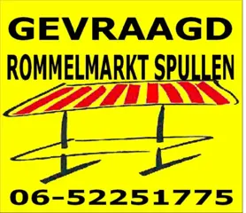 Rommelmarktspullen