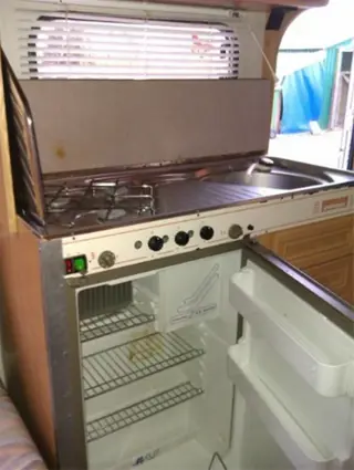 Mooie gezins caravan Avondale Orion