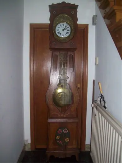 Klok chanteloup à la poote