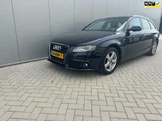 Audi A4 Avant 1.8 TFSI Pro Line S