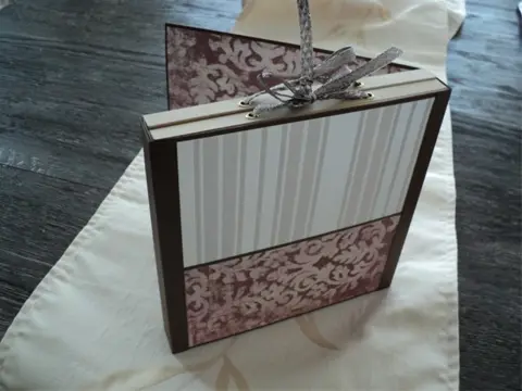 Prachtige handgemaakte fotoalbums