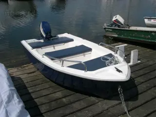 Toer/visboot - polyester