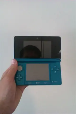 Nintendo 3DS + hoesje + spel (Pilotwings Resort)