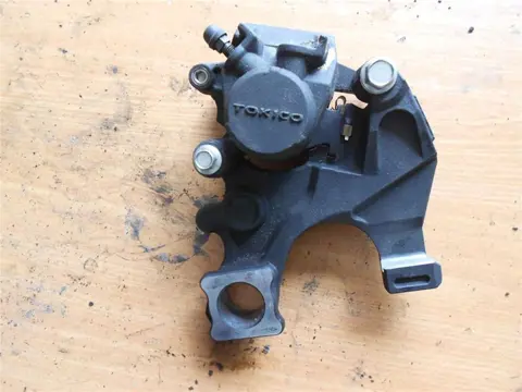 ACHTER REMKLAUW Suzuki GSX R 1000 2007 - 2008
