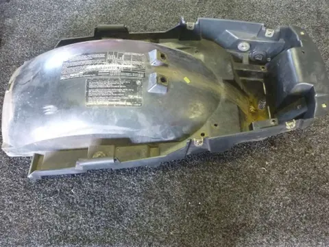 ACHTER SPATBORD BMW R 1100 1150 RS 1993 - 2005