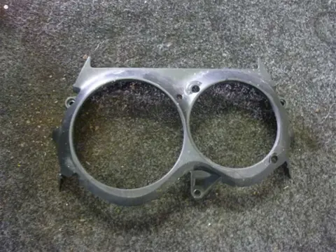 KOPLAMPOMLIJSTING BMW R 1150 GS 1999 - 2001 / 2001 - 2003