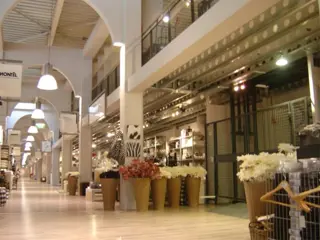 Verdiepingsvloer, Magazijnvloer, Entresolvloer, Tussenvloer