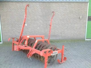 Vorenpakker Evers Berber 1-EW 13G