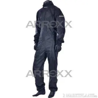 Regenpak die goed beschermd voor zware regenbuien___NIEUW