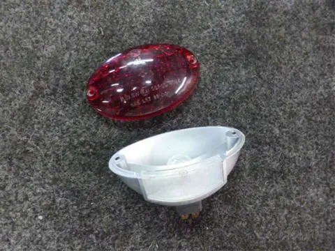 ACHTER LICHT Buell Firebolt XB12R-S 2004 - 2009