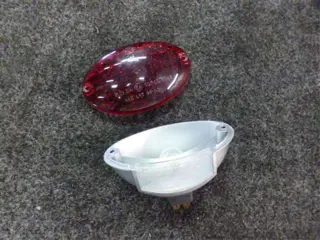 ACHTER LICHT Buell Firebolt XB12R-S 2004 - 2009