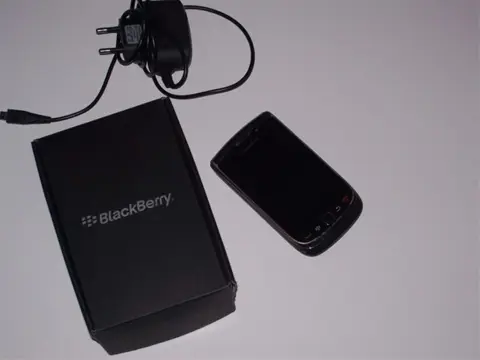 Mooie blackberry torch 9800 te koop