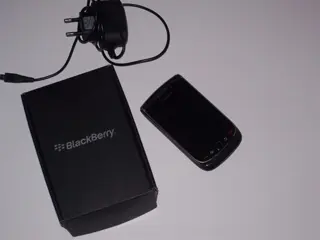 Mooie blackberry torch 9800 te koop