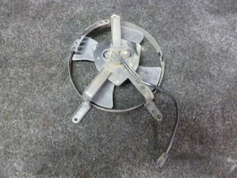 VENTILATOR Kawasaki ZX 6 R 1994 - 1997