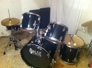 Compleet z.g.a.n. Drumstel te koop