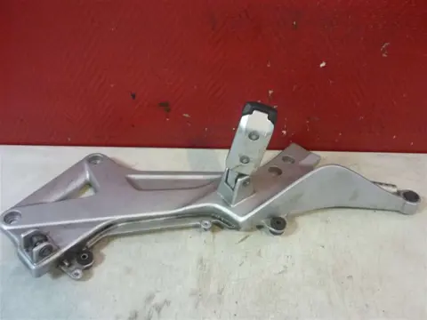 LINKER SCHETSPLAAT Honda ST 1300 Pan European 2002 - 2014