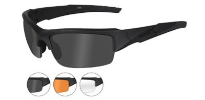 WileyX zonnebril - VALOR (meerdere lenzen)