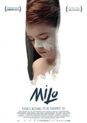 MILO filmposter.