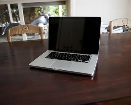 Macbook pro 15"