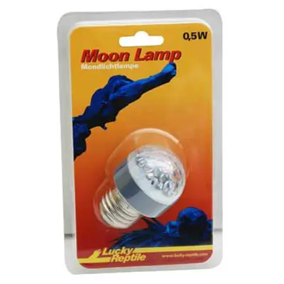 Moon lamp led lucky reptile nieuw