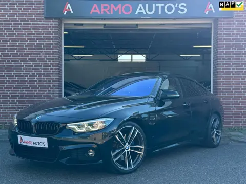 BMW 4-serie Gran Coupé 420i High Executive M-pakket | Carplay | Schuifdak