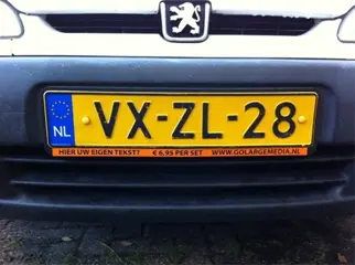 PLAKLETTERS VANAF € 0,45 BINNEN 48 UUR GELEVERD!