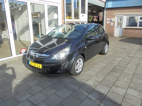 Opel Corsa 1.4-16V Business+ Navigatie, Boordcomputer, Airconditioning