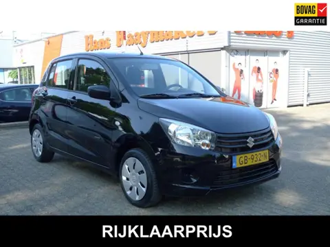 Suzuki Celerio 1.0 Comfort Parkeersensoren, Navigatie, Bluetooth bellen. All in prijs