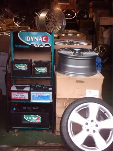 NIEUWE ACCU'S INCL BTW VANAF 39 EURO ALLE MATEN